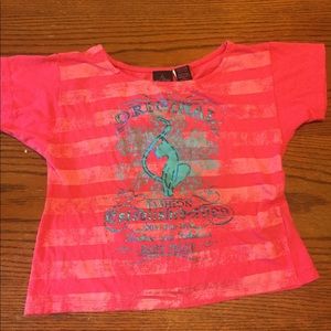 Kids Baby Phat Shirt 🌻